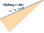 Bildungsstätte Anne Frank